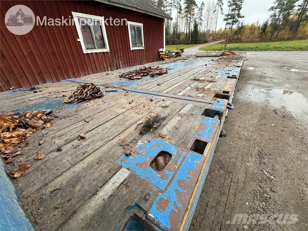 Volvo FH 6*4 Ombyggd BIL Sadulveokid