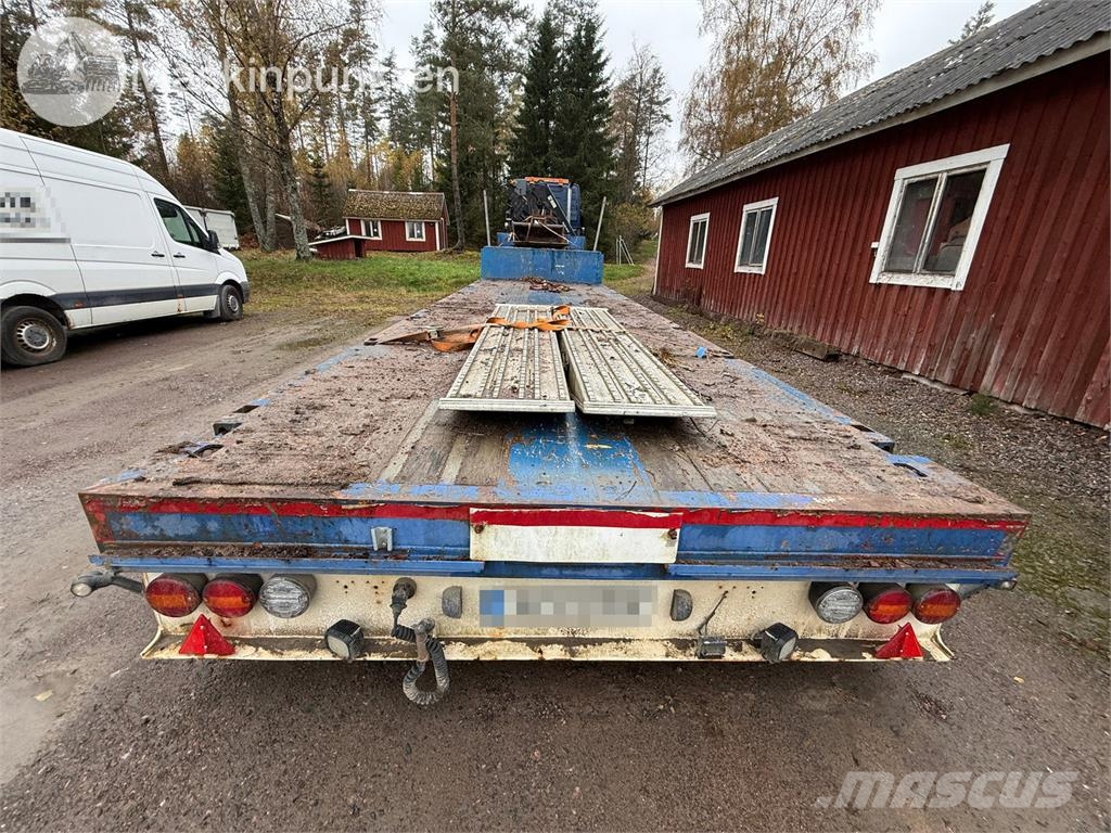 Volvo FH 6*4 Ombyggd BIL Sadulveokid