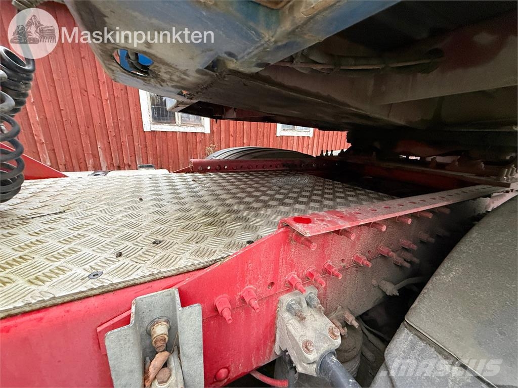Volvo FH 6*4 Ombyggd BIL Sadulveokid