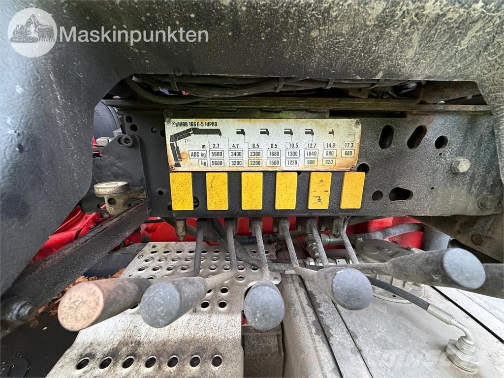 Volvo FH 6*4 Ombyggd BIL Sadulveokid