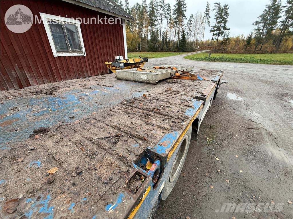 Volvo FH 6*4 Ombyggd BIL Sadulveokid