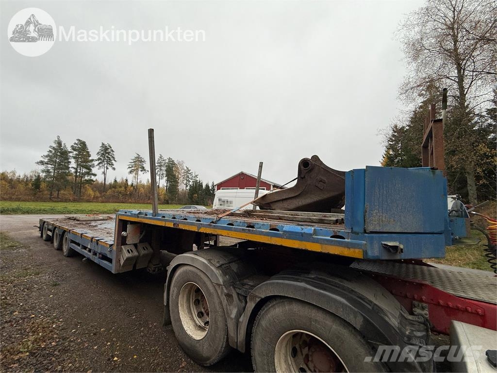 Volvo FH 6*4 Ombyggd BIL Sadulveokid
