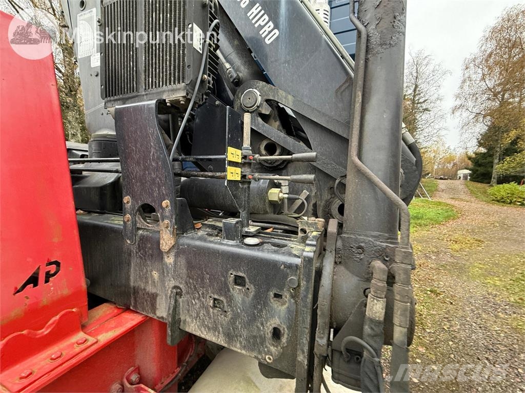 Volvo FH 6*4 Ombyggd BIL Sadulveokid