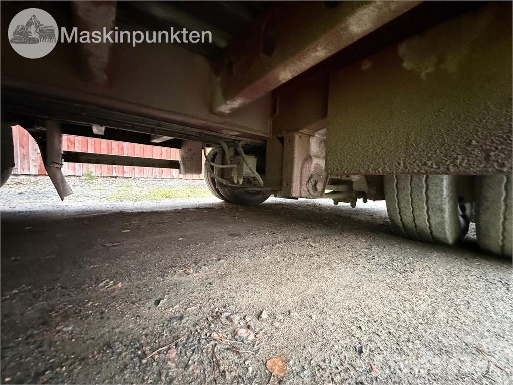 Volvo FH 6*4 Ombyggd BIL Sadulveokid