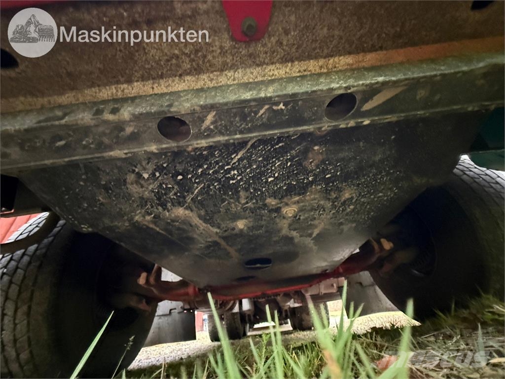 Volvo FH 6*4 Ombyggd BIL Sadulveokid
