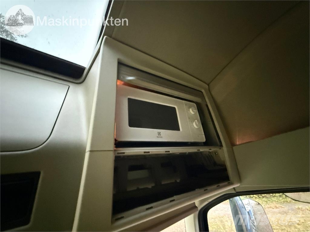 Volvo FH 6*4 Ombyggd BIL Sadulveokid