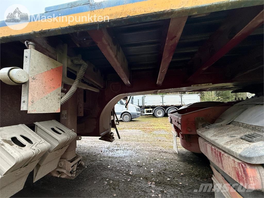 Volvo FH 6*4 Ombyggd BIL Sadulveokid