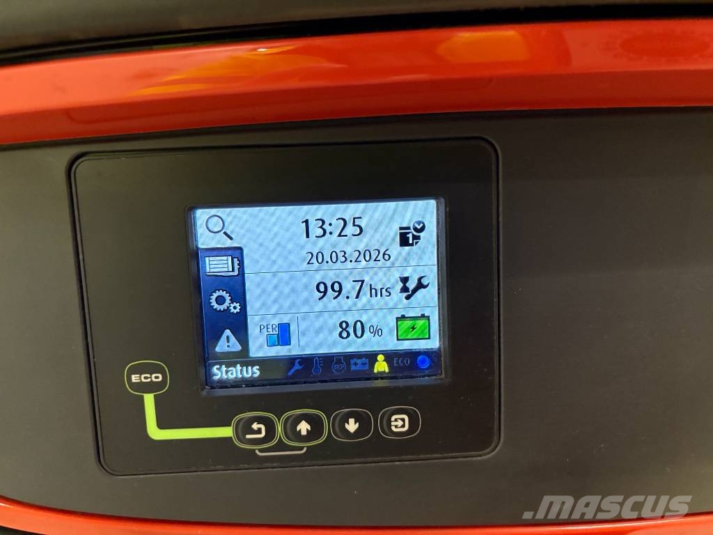 Linde L 06 AC Movimentação cargas - Outros