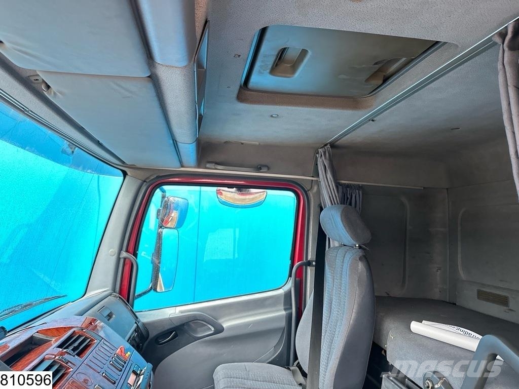 Mercedes-Benz Axor 1840 Trekkvogner