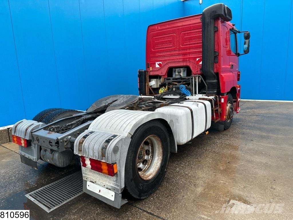 Mercedes-Benz Axor 1840 Trekkvogner