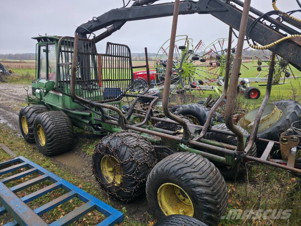 FMG 810 集运机