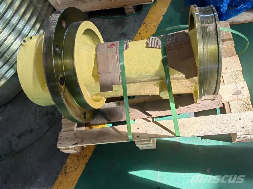 Metso Countershaft Box Assembly for HP400 Cone Crusher Кофи за трошене