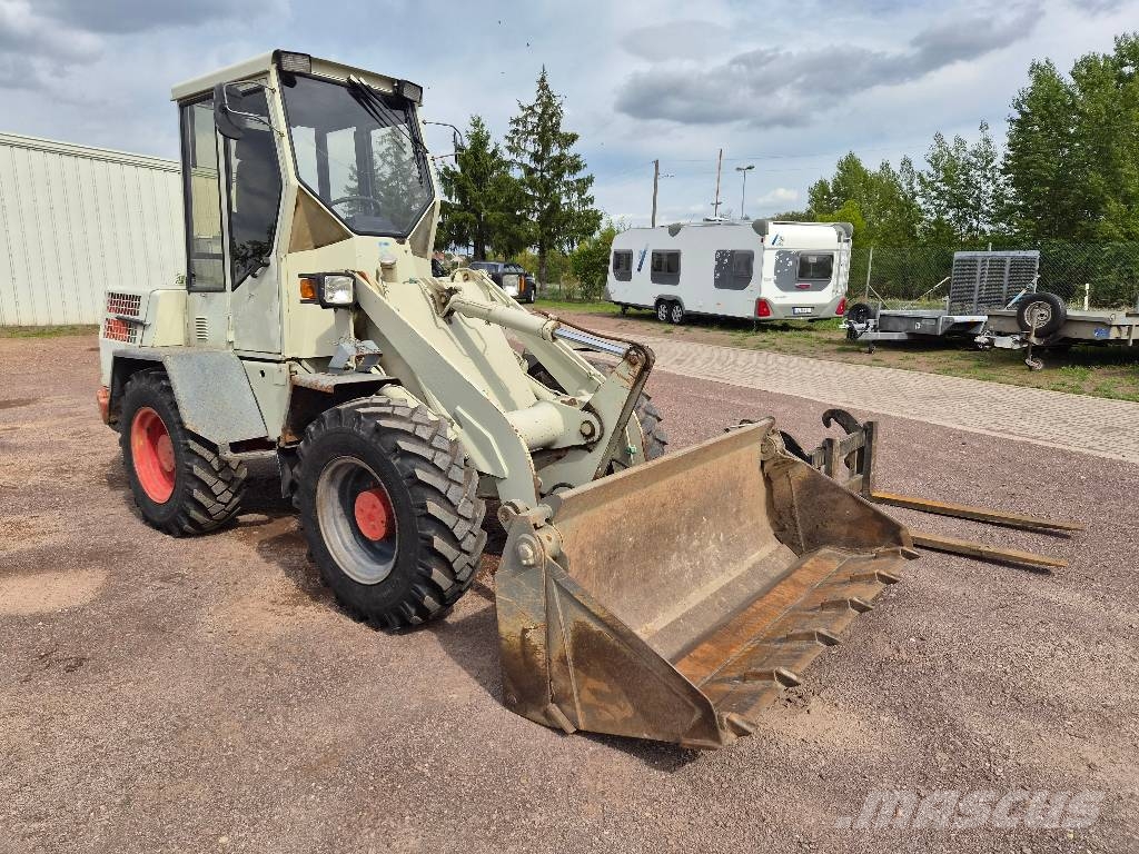 Atlas 52 E Radlader