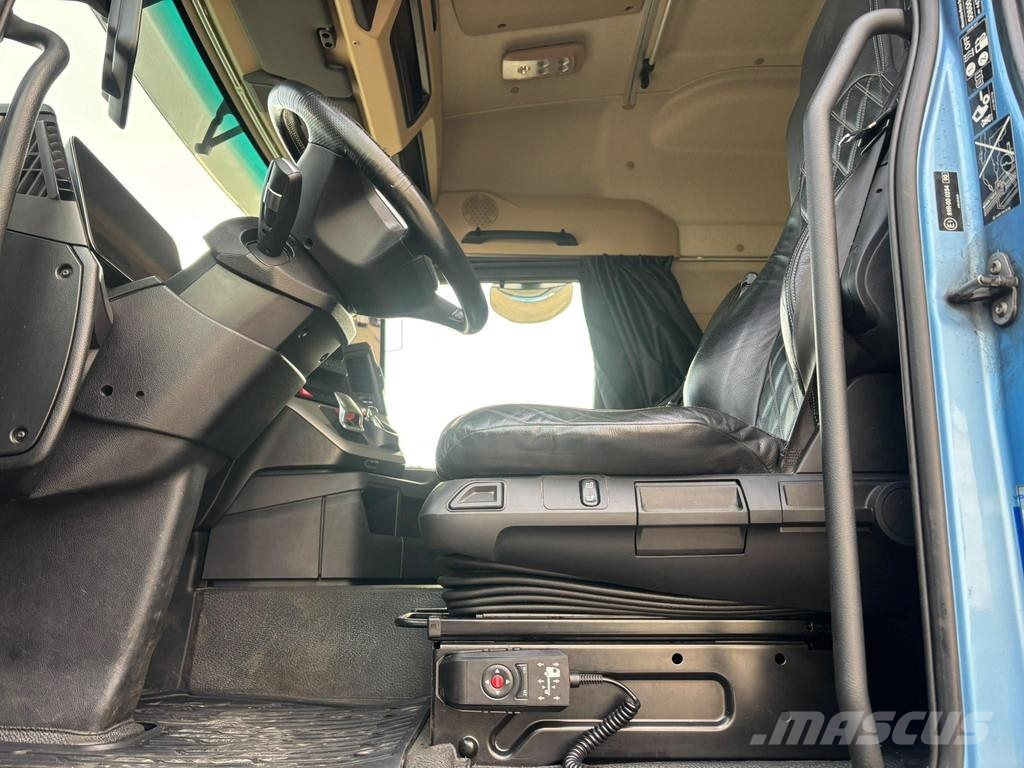 Mercedes-Benz ACTROS 1833 4x2 EURO6 + THERMO KING Külmikautod