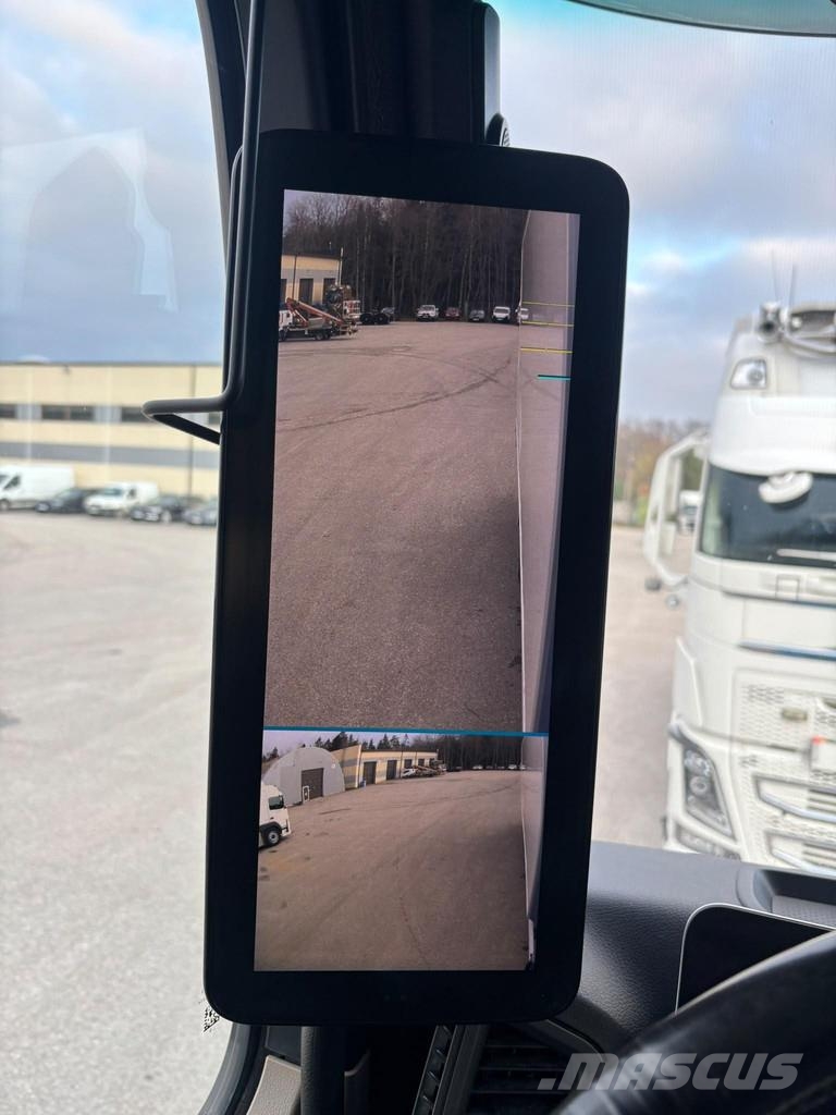 Mercedes-Benz ACTROS 1833 4x2 EURO6 + THERMO KING Külmikautod