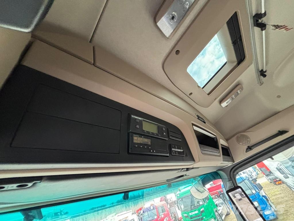 Mercedes-Benz ACTROS 1833 4x2 EURO6 + THERMO KING Külmikautod