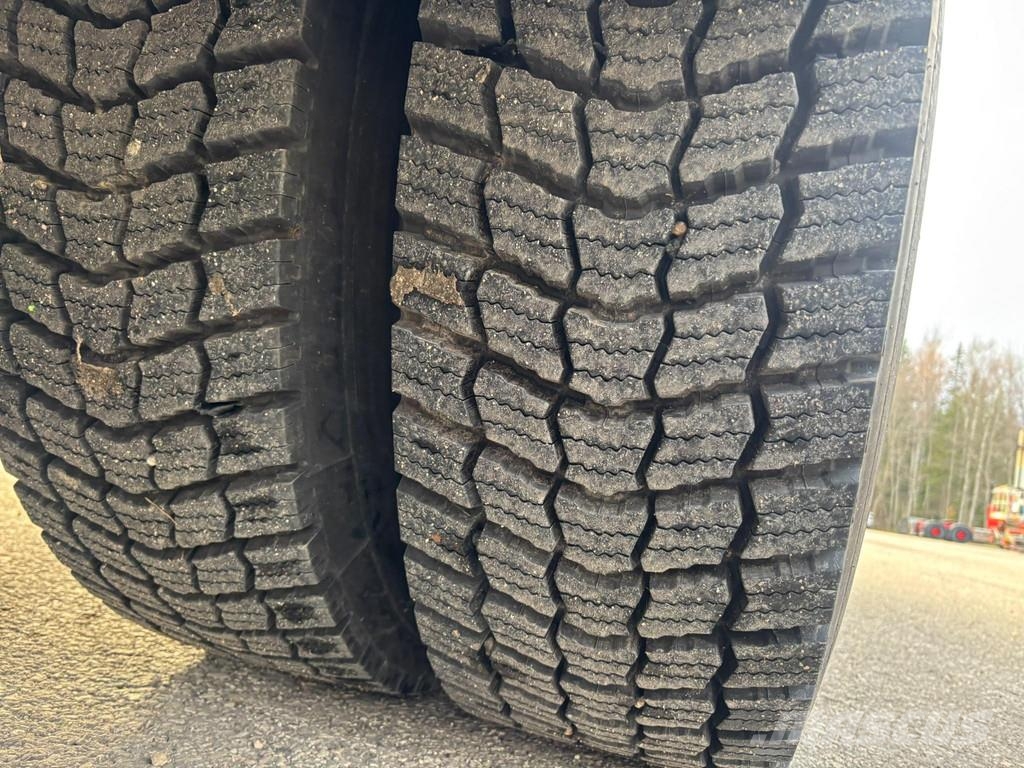 Mercedes-Benz ACTROS 1833 4x2 EURO6 + THERMO KING Külmikautod