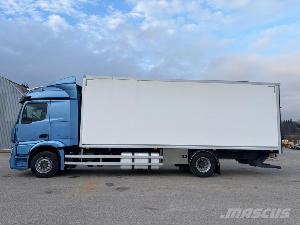 Mercedes-Benz ACTROS 1833 4x2 EURO6 + THERMO KING Külmikautod