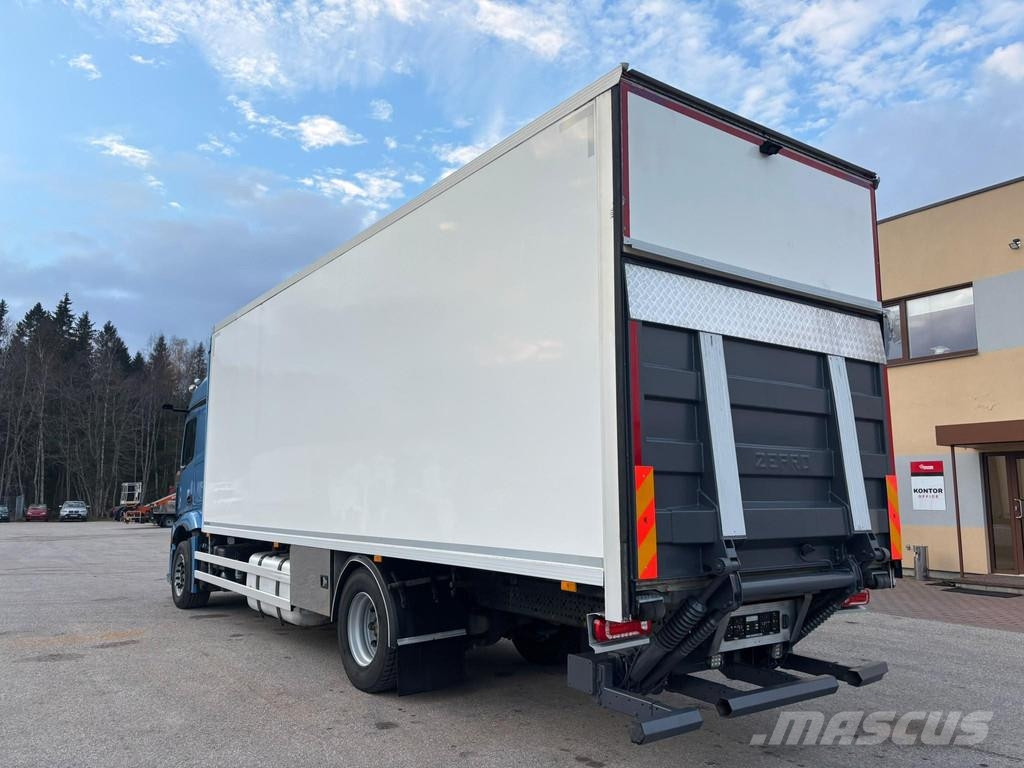 Mercedes-Benz ACTROS 1833 4x2 EURO6 + THERMO KING Külmikautod