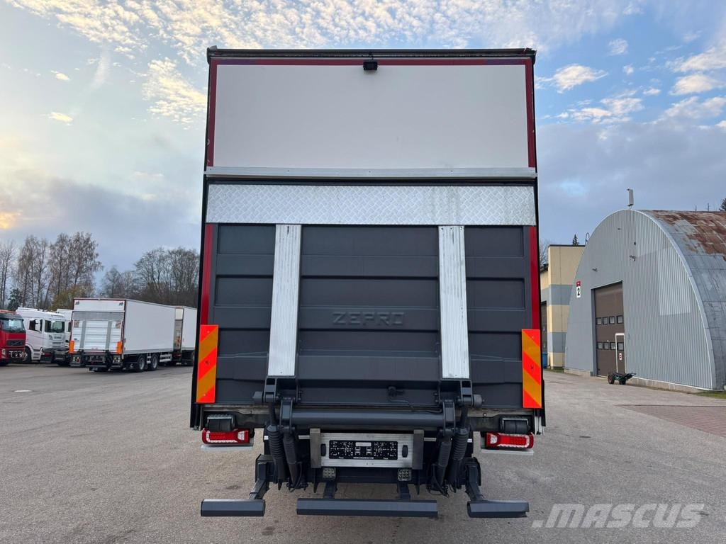 Mercedes-Benz ACTROS 1833 4x2 EURO6 + THERMO KING Külmikautod