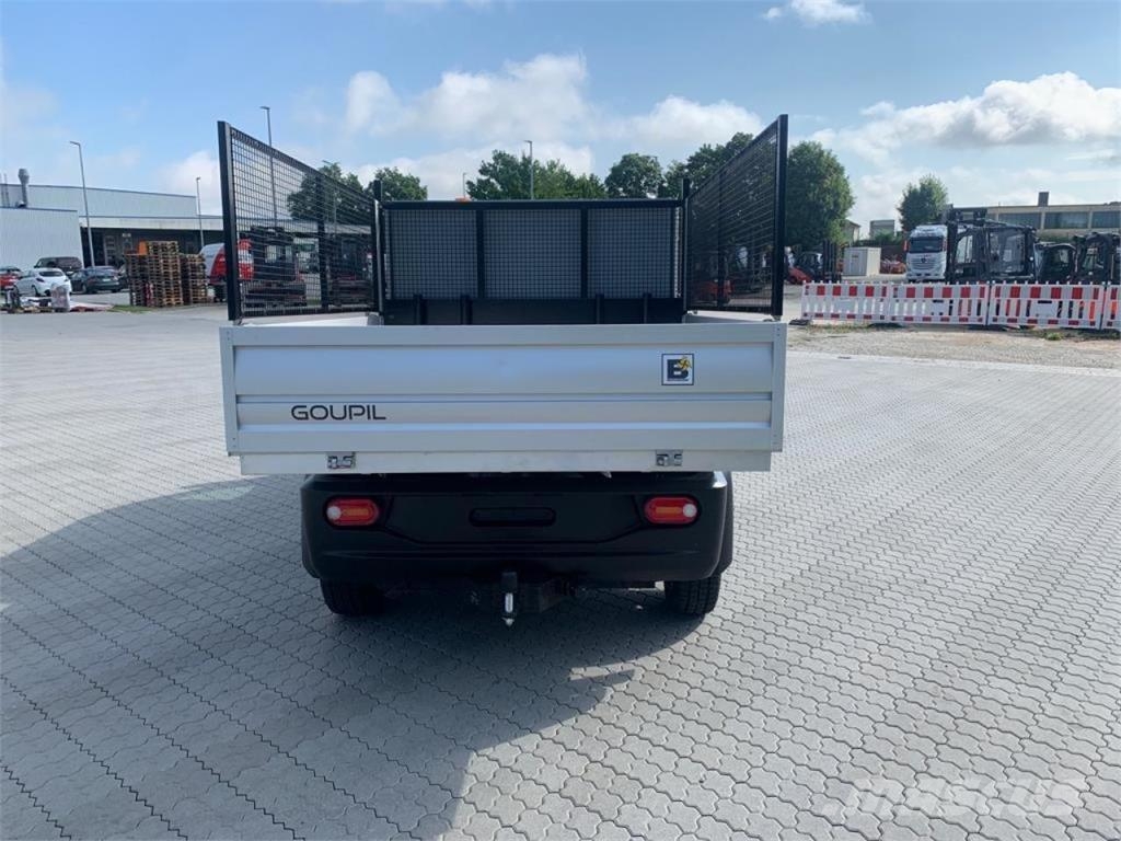 Goupil Elektrofahrzeug G 6 Box body