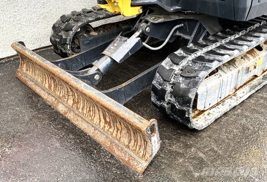Yanmar SV 26 Minibagger < 7t