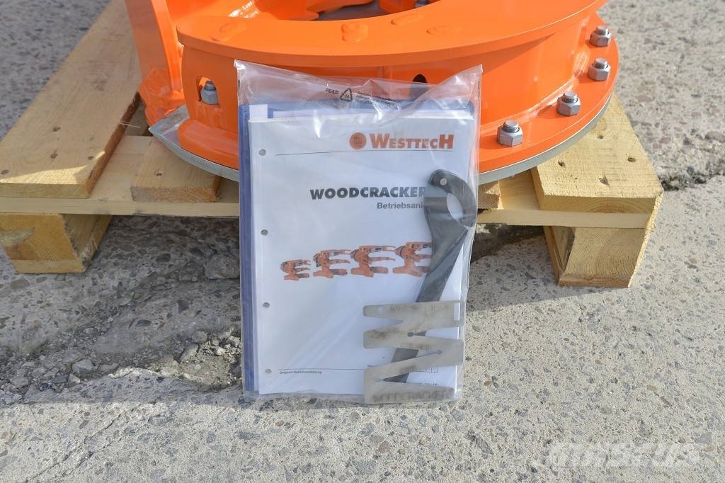 Westtech WOODCRACKER C250 Schere -NEW- on stock! Lentpjūvės