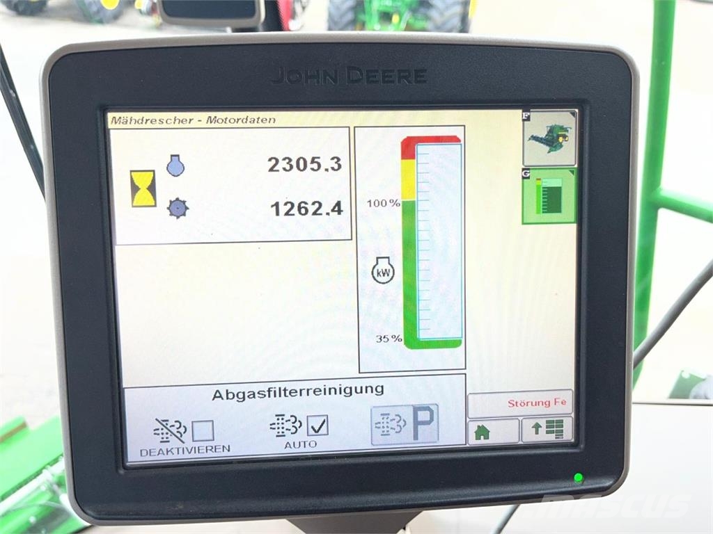 John Deere T560i ProDrive 30Km/h Farm machinery