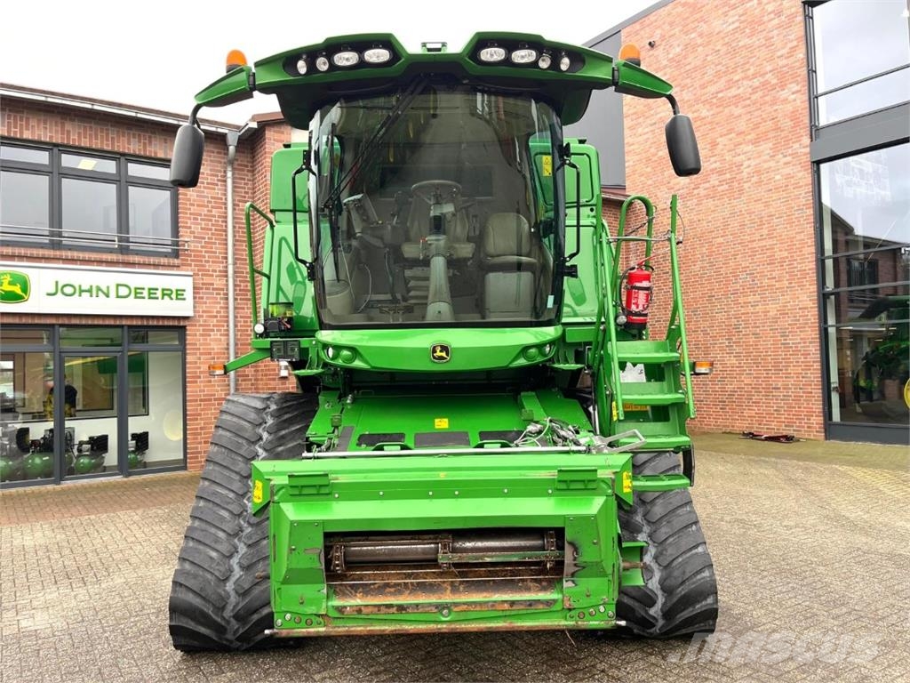 John Deere T560i ProDrive 30Km/h Farm machinery