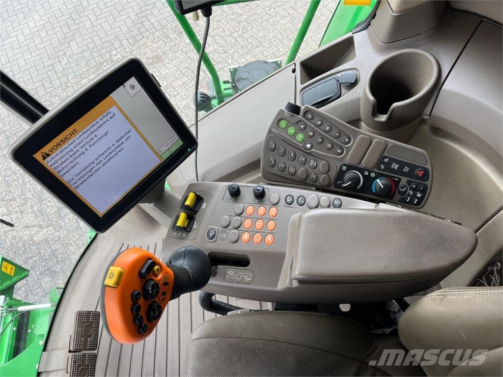 John Deere T560i ProDrive 30Km/h Farm machinery
