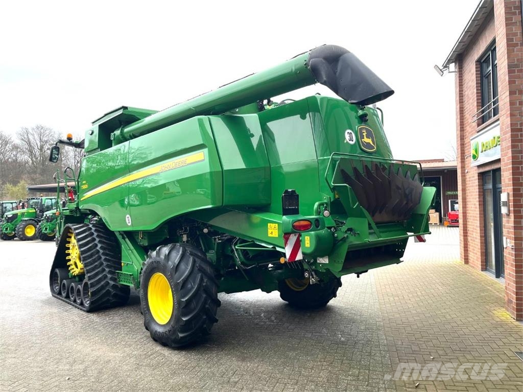 John Deere T560i ProDrive 30Km/h Farm machinery