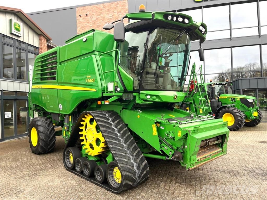 John Deere T560i ProDrive 30Km/h Farm machinery
