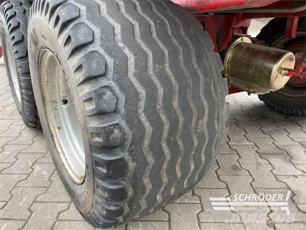 Mengele 543 SUPER GARANT Atrelados auto-carregadores