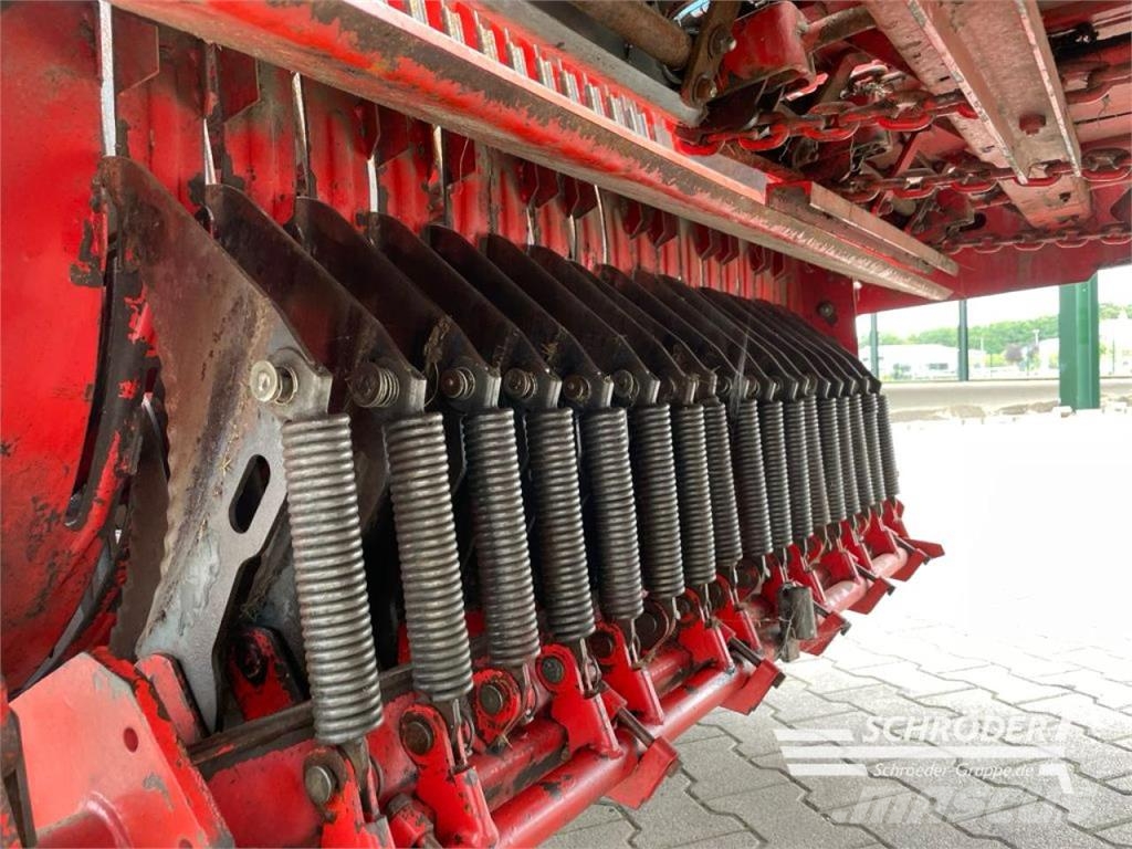 Mengele 543 SUPER GARANT Atrelados auto-carregadores