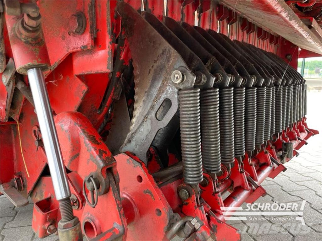 Mengele 543 SUPER GARANT Atrelados auto-carregadores