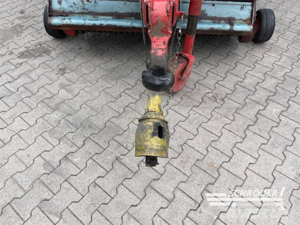 Mengele 543 SUPER GARANT Atrelados auto-carregadores