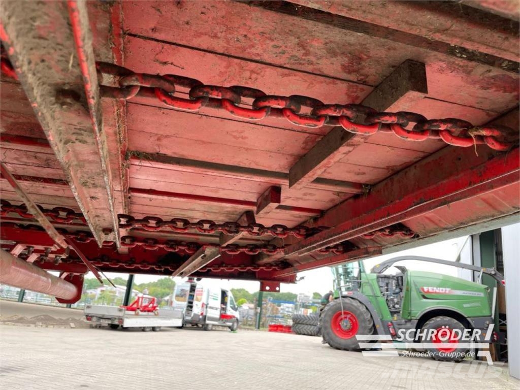 Mengele 543 SUPER GARANT Atrelados auto-carregadores