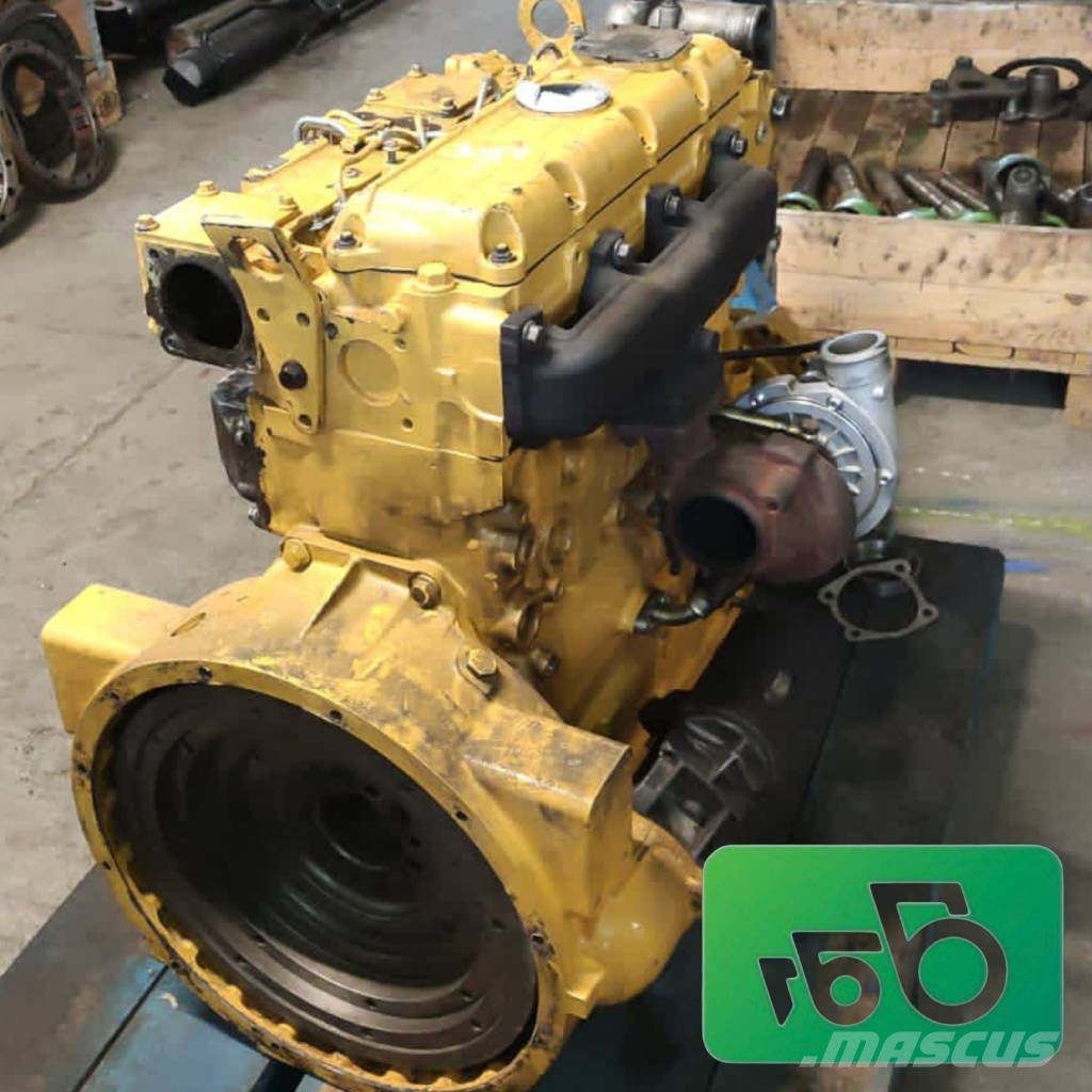 CAT 3054C Powerscreen Engine Motory