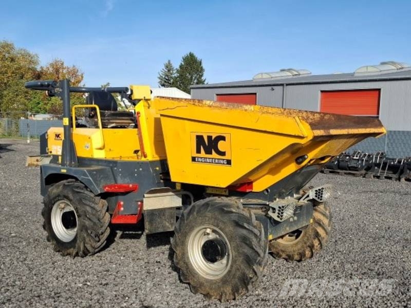 NC SW 5550 Stavebné sklápače