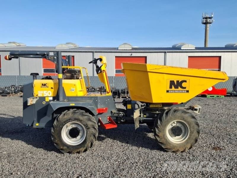 NC SW 5550 Stavebné sklápače