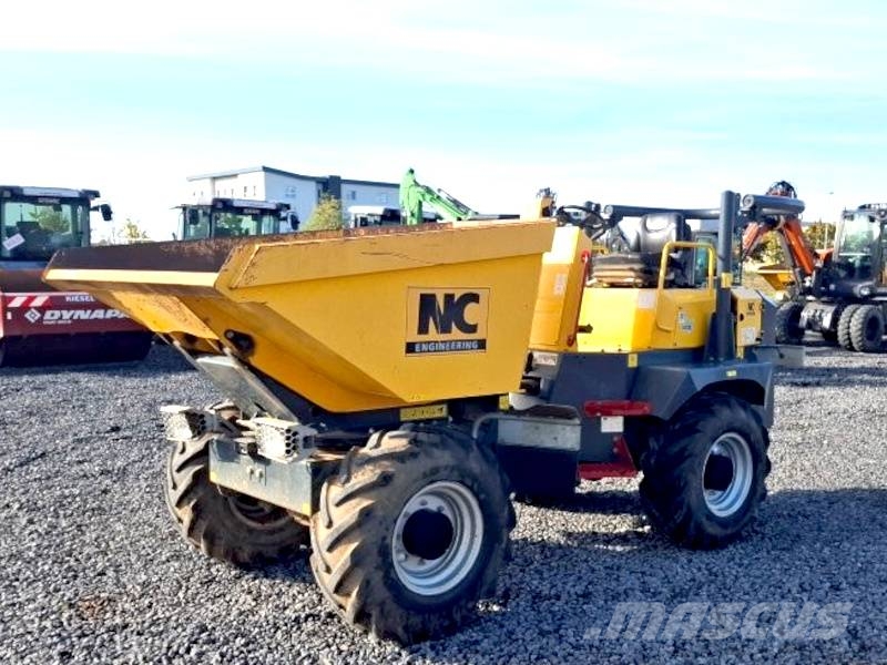 NC SW 5550 Stavebné sklápače
