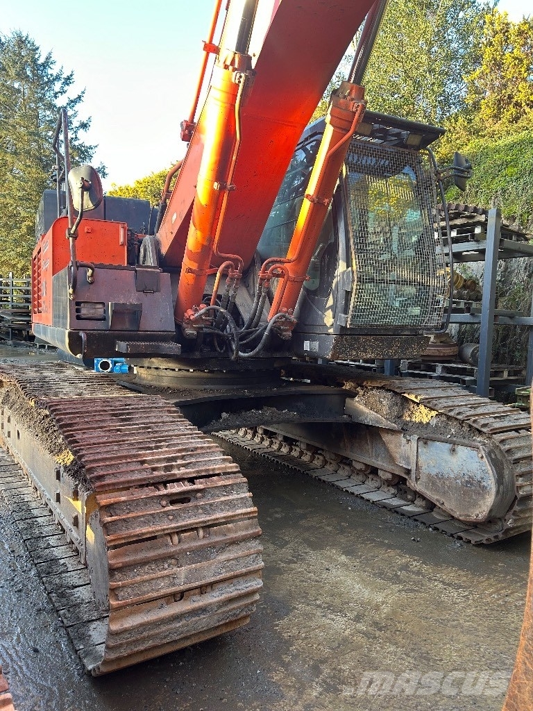 Hitachi ZX 470 LC H-5 Crawler excavators
