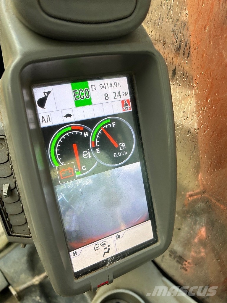 Hitachi ZX 470 LC H-5 Crawler excavators
