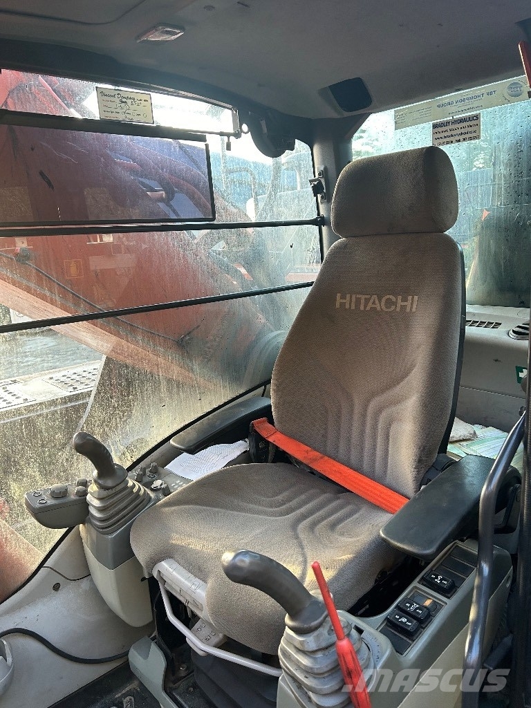 Hitachi ZX 470 LC H-5 Crawler excavators