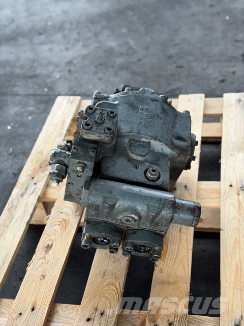 Liebherr A 316 USED HYDRAULIC MOTOR LMV 100 Hydraulik