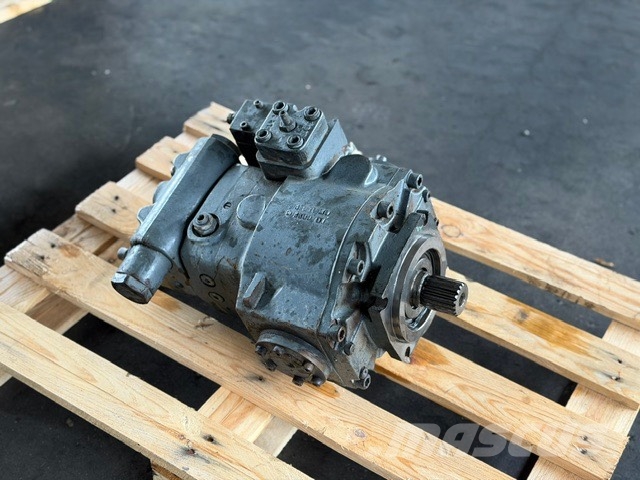 Liebherr A 316 USED HYDRAULIC MOTOR LMV 100 Hydraulik