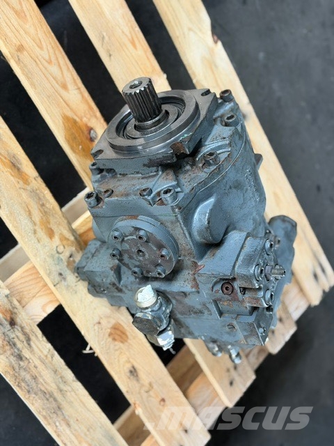 Liebherr A 316 USED HYDRAULIC MOTOR LMV 100 Hydraulik