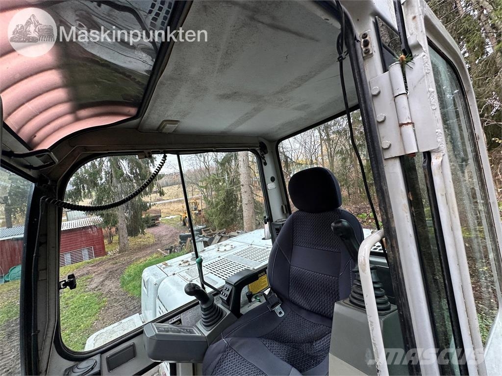 Takeuchi Tb175 Midibagger 7t - 12t