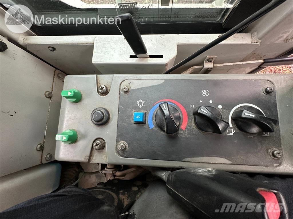 Takeuchi Tb175 Midibagger 7t - 12t