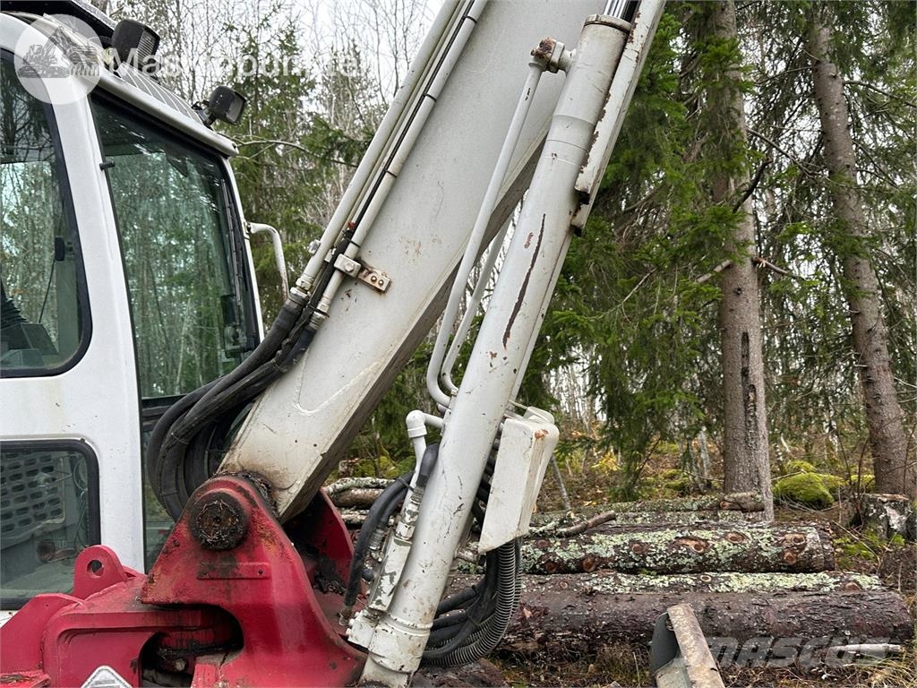 Takeuchi Tb175 Midibagger 7t - 12t